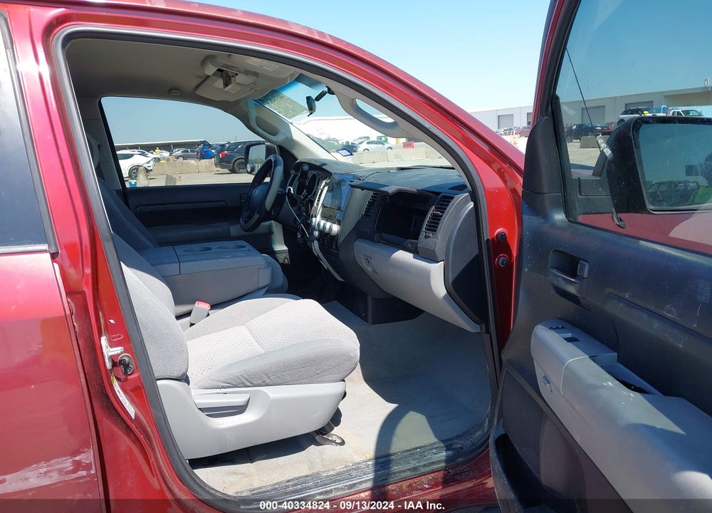 2008 TOYOTA TUNDRA VIN: 5TFRV54128X042911
