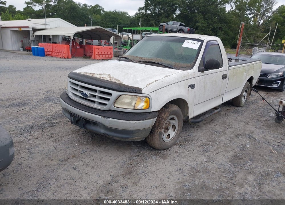1999 FORD F-150 LARIAT/WORK SERIES/XL/XLT VIN: 1FTRF17W6XNA45656