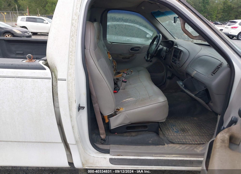 1999 FORD F-150 LARIAT/WORK SERIES/XL/XLT VIN: 1FTRF17W6XNA45656