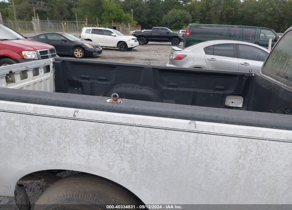 1999 FORD F-150 LARIAT/WORK SERIES/XL/XLT VIN: 1FTRF17W6XNA45656