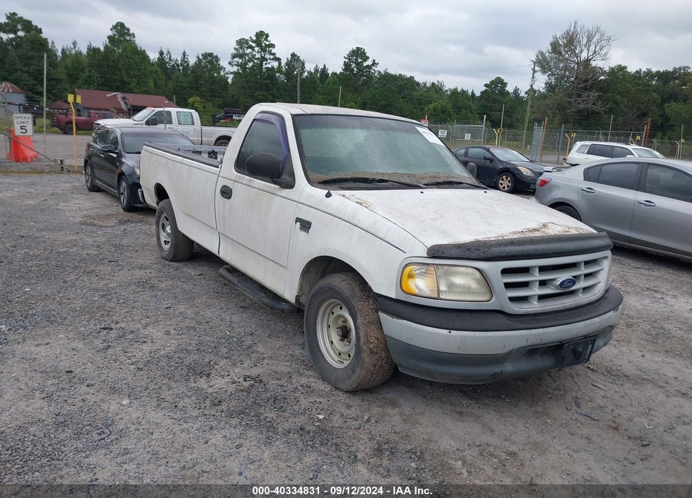 1999 FORD F-150 LARIAT/WORK SERIES/XL/XLT VIN: 1FTRF17W6XNA45656