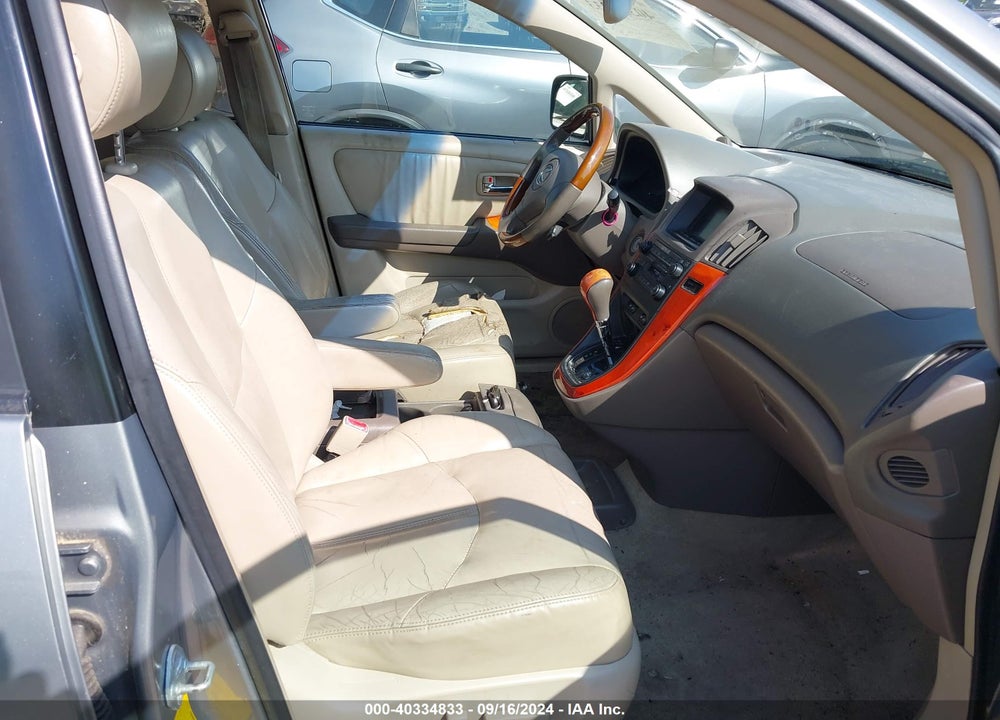 2003 LEXUS RX 300 VIN: JTJHF10U830302051