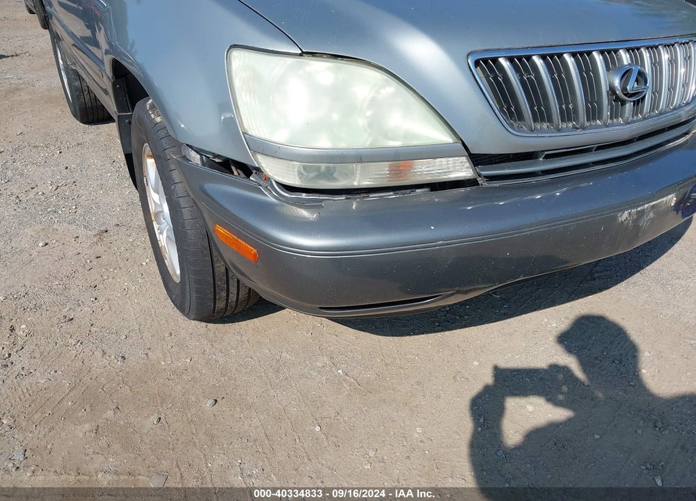 2003 LEXUS RX 300 VIN: JTJHF10U830302051