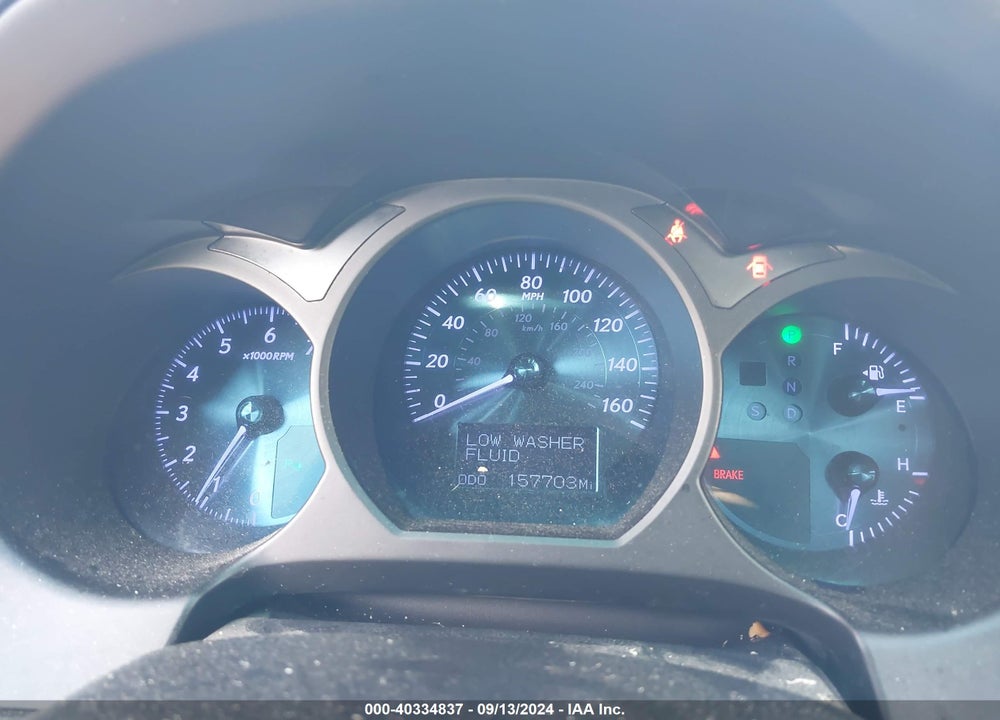 2011 LEXUS GS 350 VIN: JTHCE1KS7B0029208