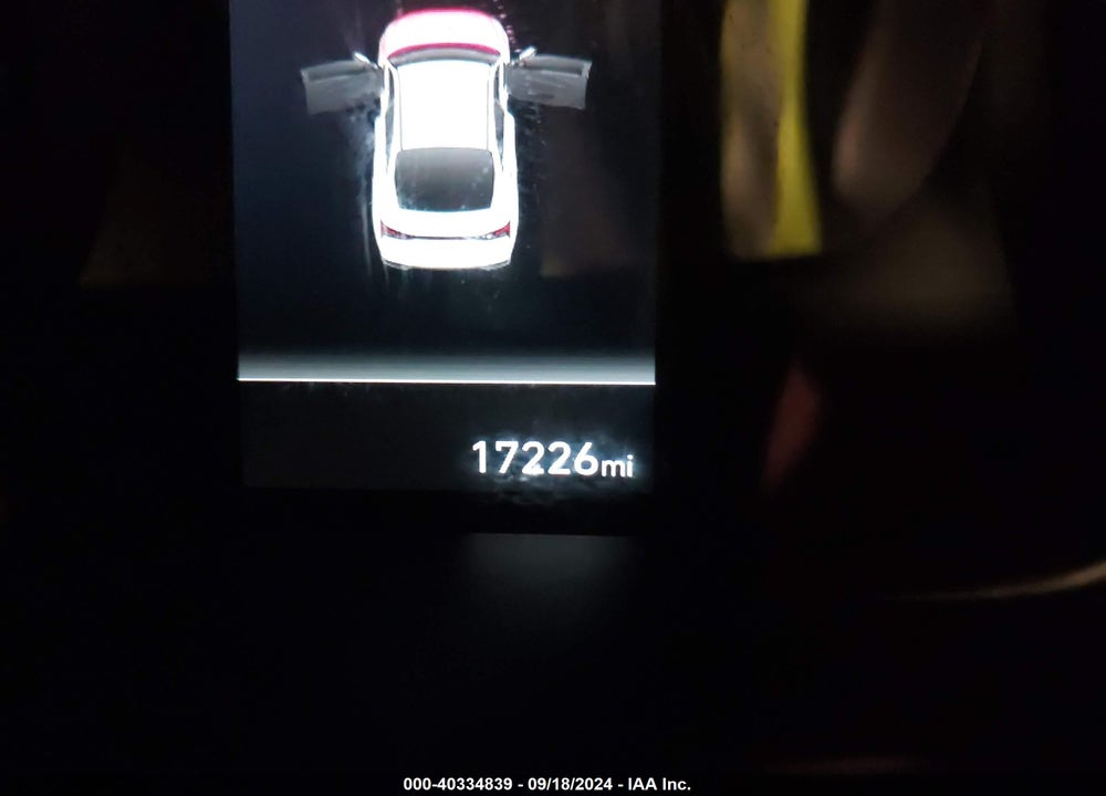 2023 HYUNDAI ELANTRA SEL VIN: KMHLM4AG2PU439817