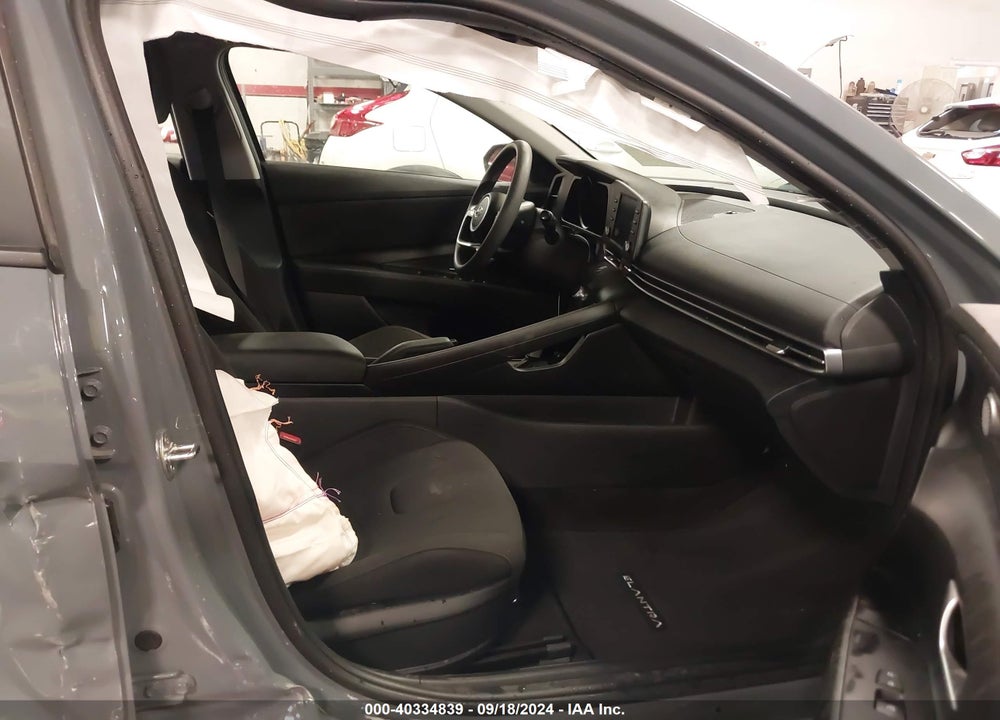 2023 HYUNDAI ELANTRA SEL VIN: KMHLM4AG2PU439817