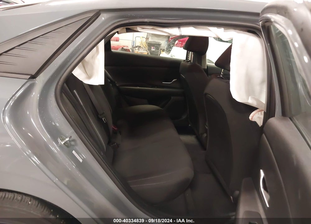 2023 HYUNDAI ELANTRA SEL VIN: KMHLM4AG2PU439817