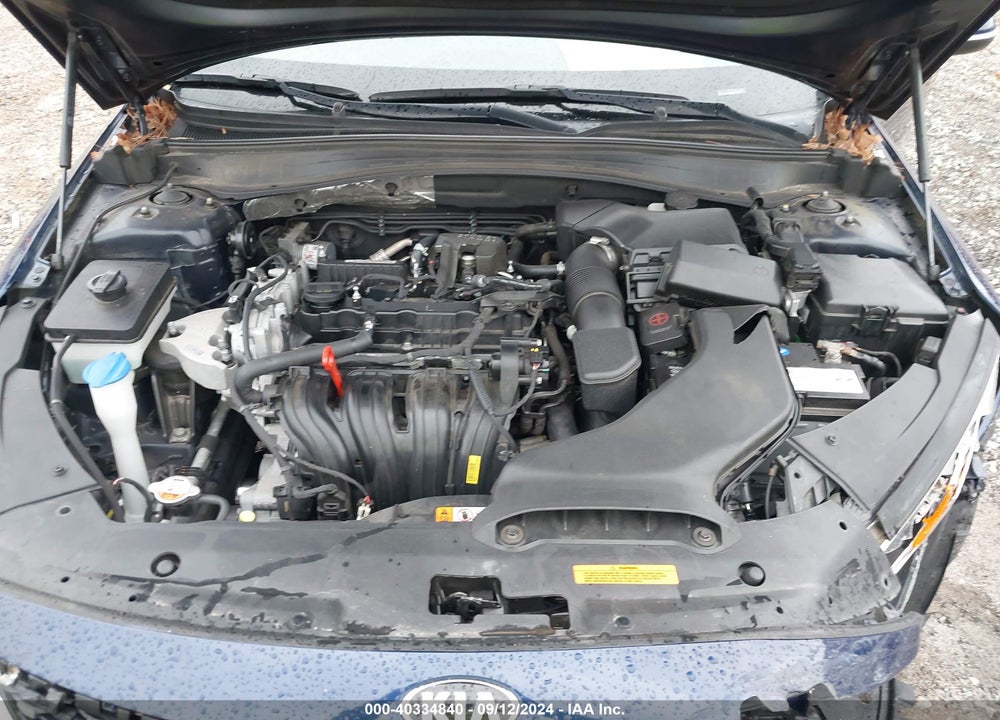 2016 KIA OPTIMA EX VIN: 5XXGU4L31GG007144