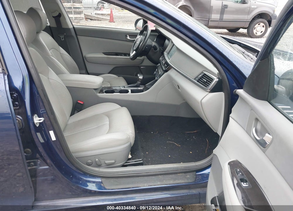 2016 KIA OPTIMA EX VIN: 5XXGU4L31GG007144