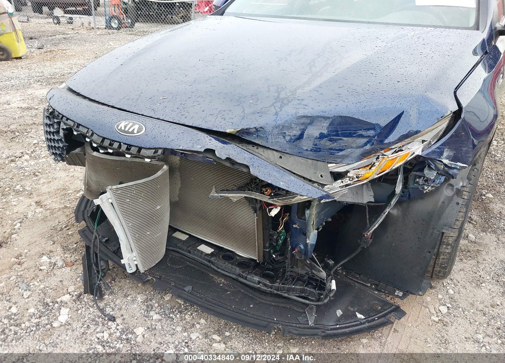 2016 KIA OPTIMA EX VIN: 5XXGU4L31GG007144