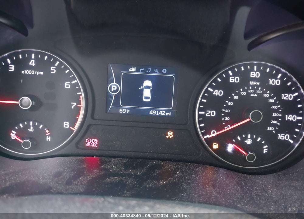 2016 KIA OPTIMA EX VIN: 5XXGU4L31GG007144