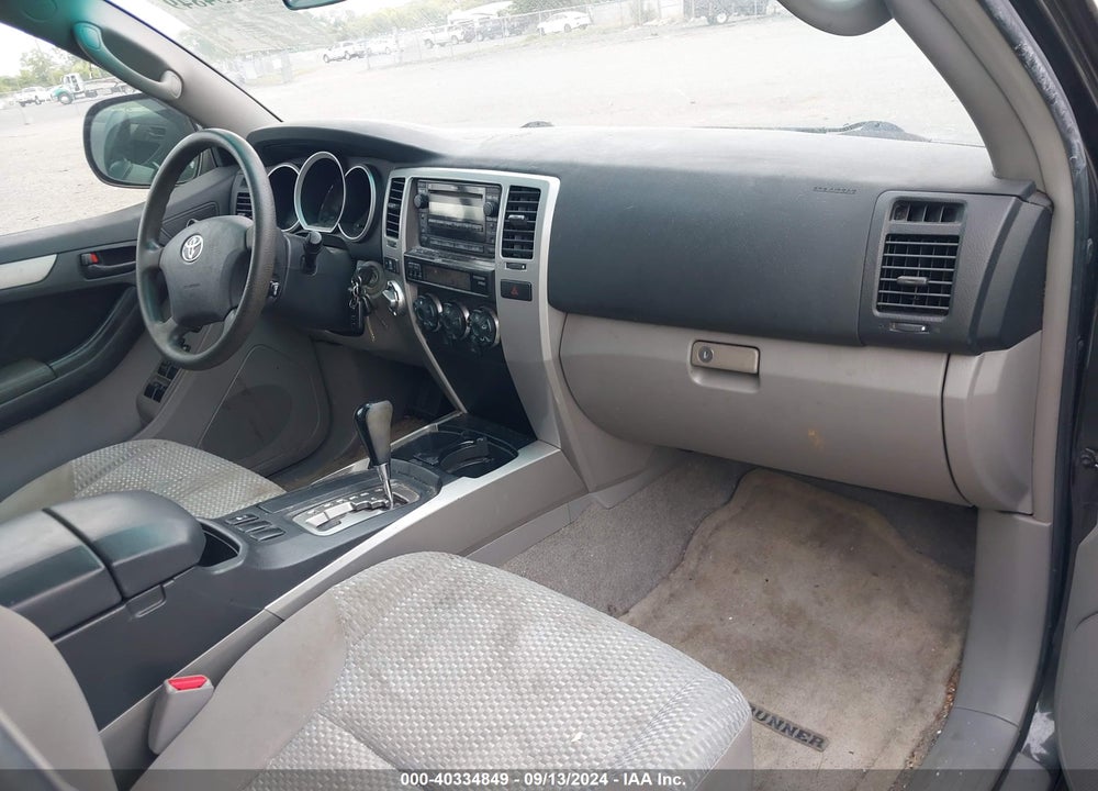 2006 TOYOTA 4RUNNER SR5 V6 VIN: JTEBU14R668071429