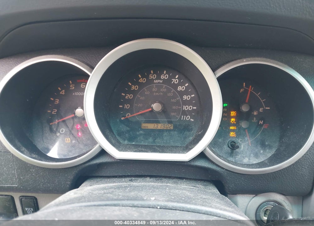 2006 TOYOTA 4RUNNER SR5 V6 VIN: JTEBU14R668071429