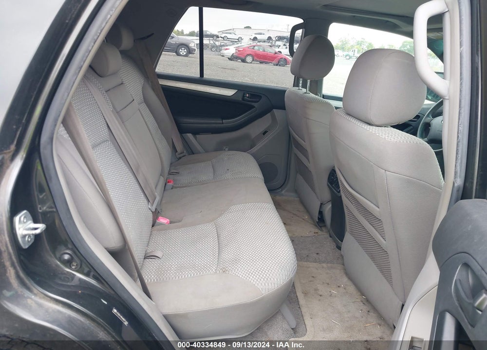 2006 TOYOTA 4RUNNER SR5 V6 VIN: JTEBU14R668071429