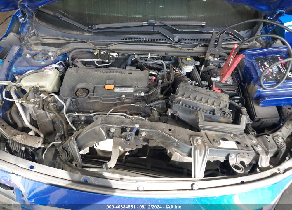 2020 HONDA CIVIC LX VIN: 2HGFC2F62LH519223