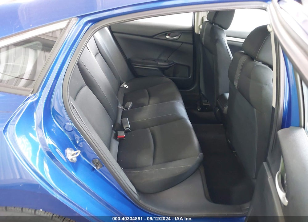 2020 HONDA CIVIC LX VIN: 2HGFC2F62LH519223