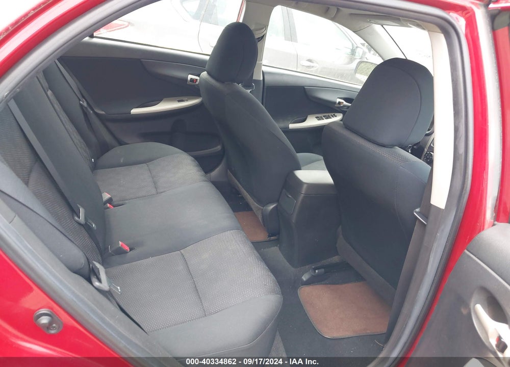 2010 TOYOTA COROLLA S VIN: 1NXBU4EE6AZ366186