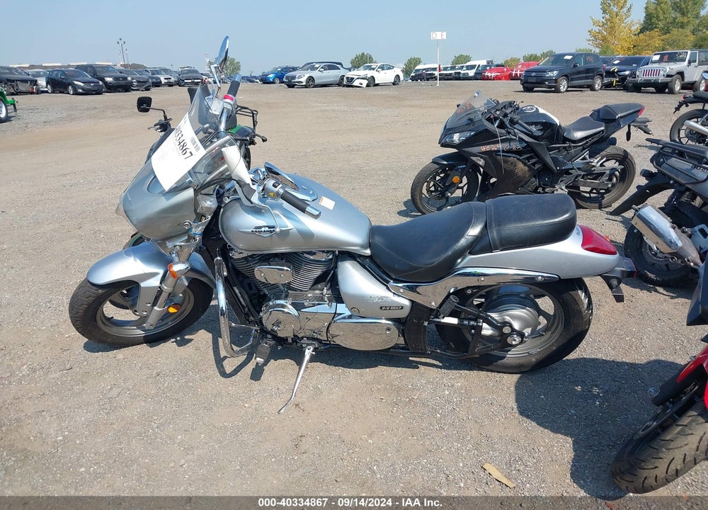 2013 SUZUKI VZ800 VIN: JS1VS56A5D2100158