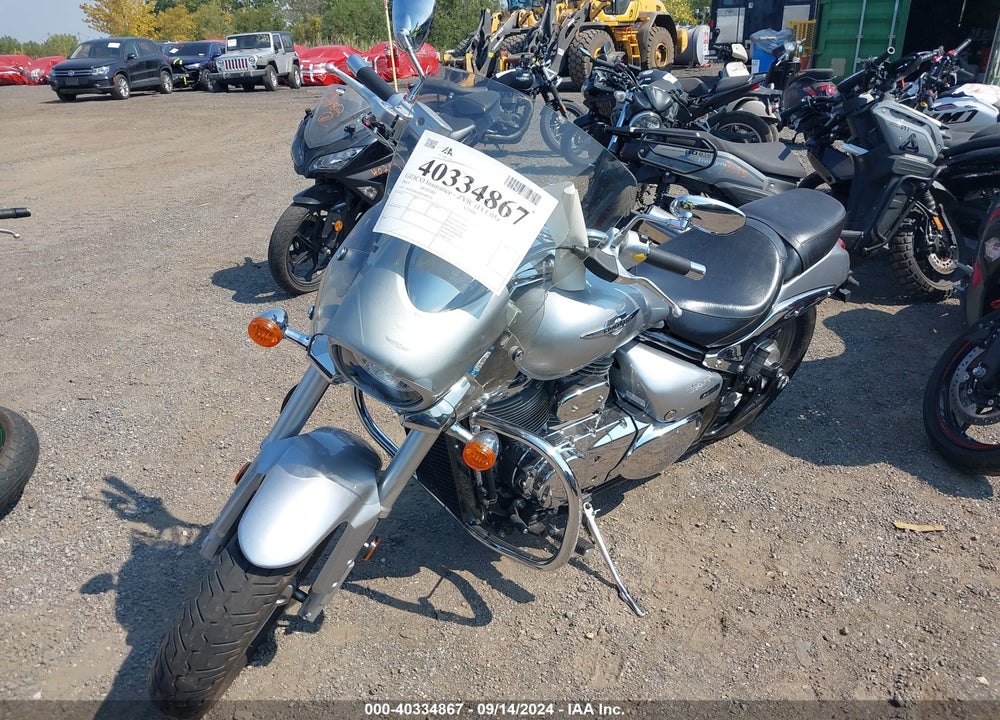 2013 SUZUKI VZ800 VIN: JS1VS56A5D2100158