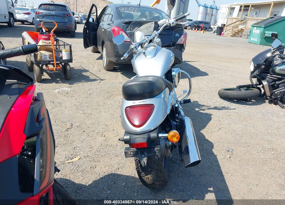 2013 SUZUKI VZ800 VIN: JS1VS56A5D2100158