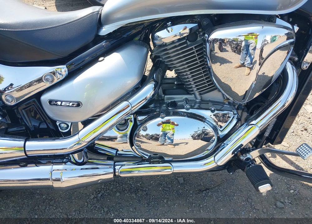 2013 SUZUKI VZ800 VIN: JS1VS56A5D2100158
