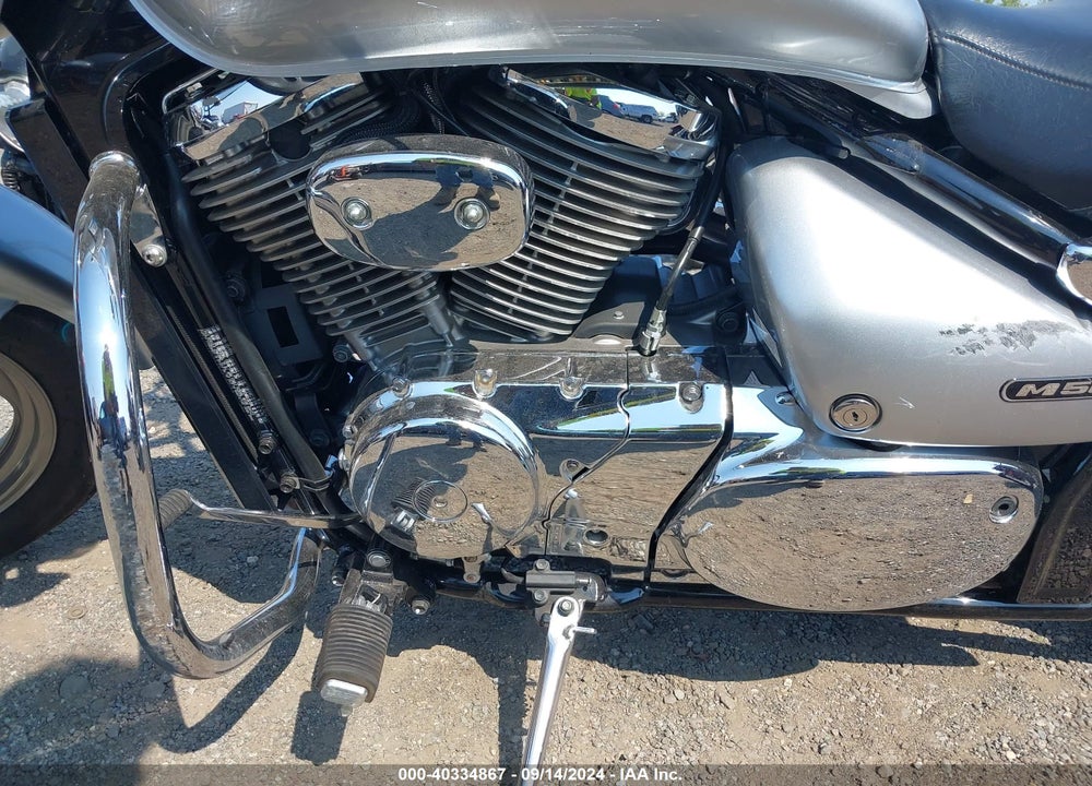 2013 SUZUKI VZ800 VIN: JS1VS56A5D2100158