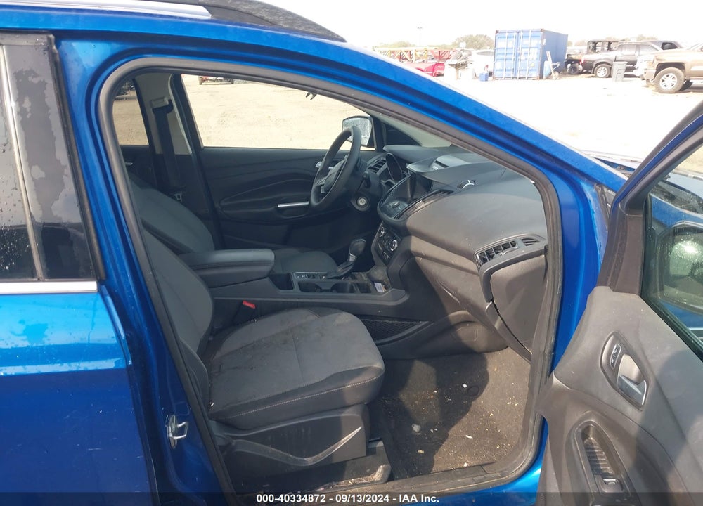 2017 FORD ESCAPE SE VIN: 1FMCU0G96HUC55273