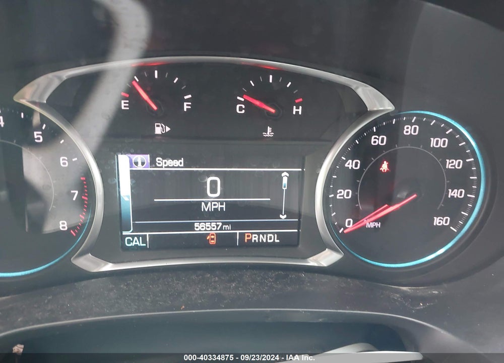 2018 CHEVROLET MALIBU LT VIN: 1G1ZD5ST5JF266802