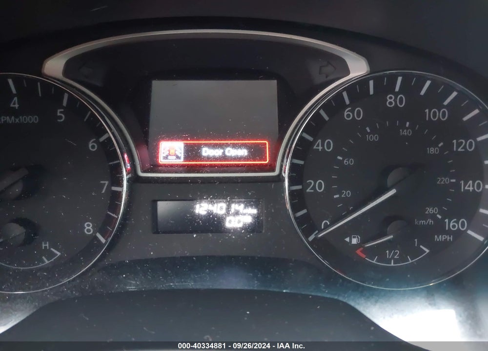 2014 NISSAN PATHFINDER SV VIN: 5N1AR2MM8EC639604