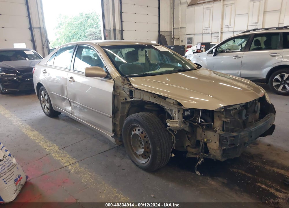 2009 TOYOTA CAMRY LE V6 VIN: 4T1BK46K49U589512
