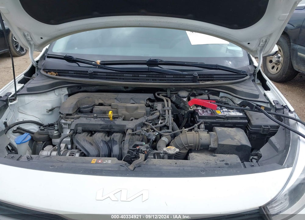2023 KIA RIO VIN: 3KPA24AD9PE550872