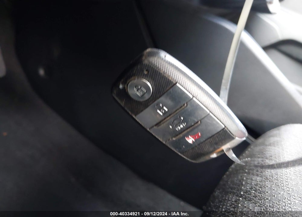 2023 KIA RIO VIN: 3KPA24AD9PE550872