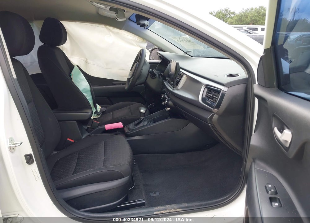 2023 KIA RIO VIN: 3KPA24AD9PE550872