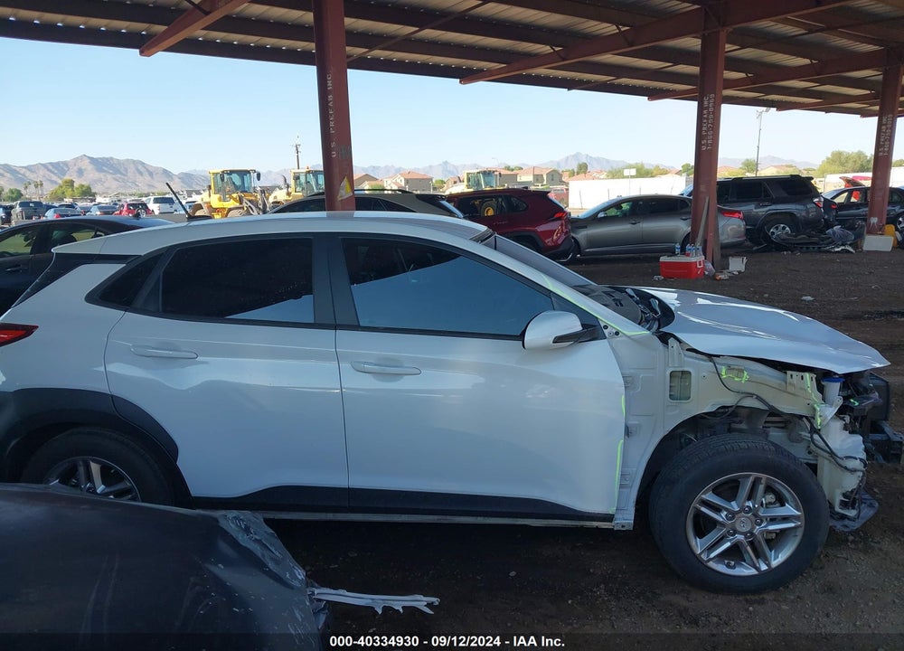 2021 HYUNDAI KONA SE VIN: KM8K12AA4MU601799