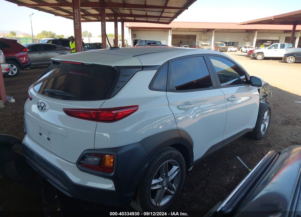 2021 HYUNDAI KONA SE VIN: KM8K12AA4MU601799