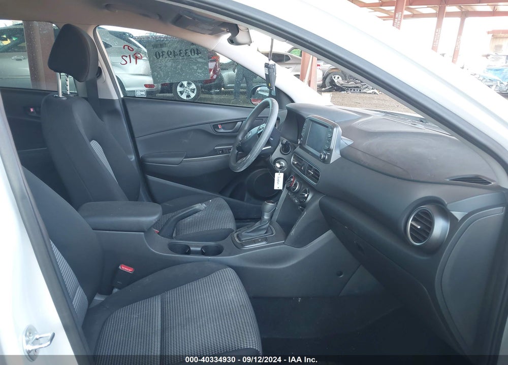 2021 HYUNDAI KONA SE VIN: KM8K12AA4MU601799