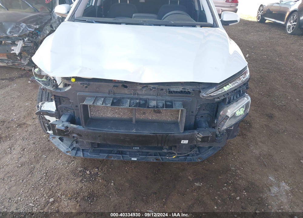 2021 HYUNDAI KONA SE VIN: KM8K12AA4MU601799