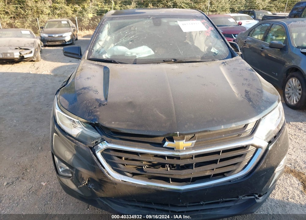 2019 CHEVROLET EQUINOX LT VIN: 3GNAXKEV8KL252995