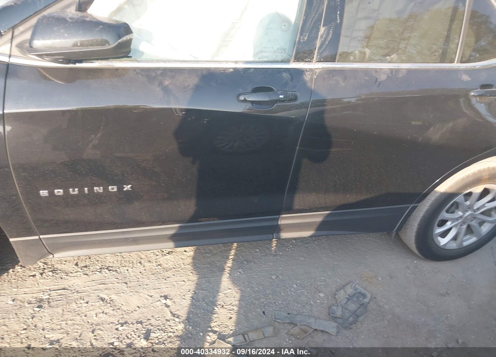 2019 CHEVROLET EQUINOX LT VIN: 3GNAXKEV8KL252995