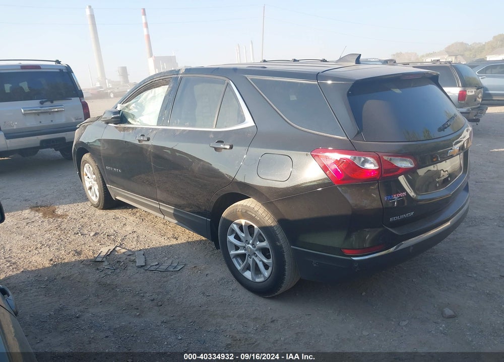 2019 CHEVROLET EQUINOX LT VIN: 3GNAXKEV8KL252995