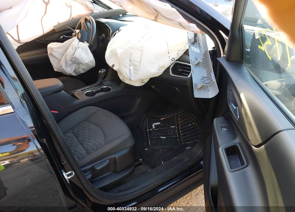2019 CHEVROLET EQUINOX LT VIN: 3GNAXKEV8KL252995