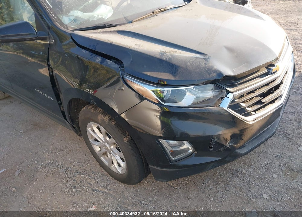 2019 CHEVROLET EQUINOX LT VIN: 3GNAXKEV8KL252995