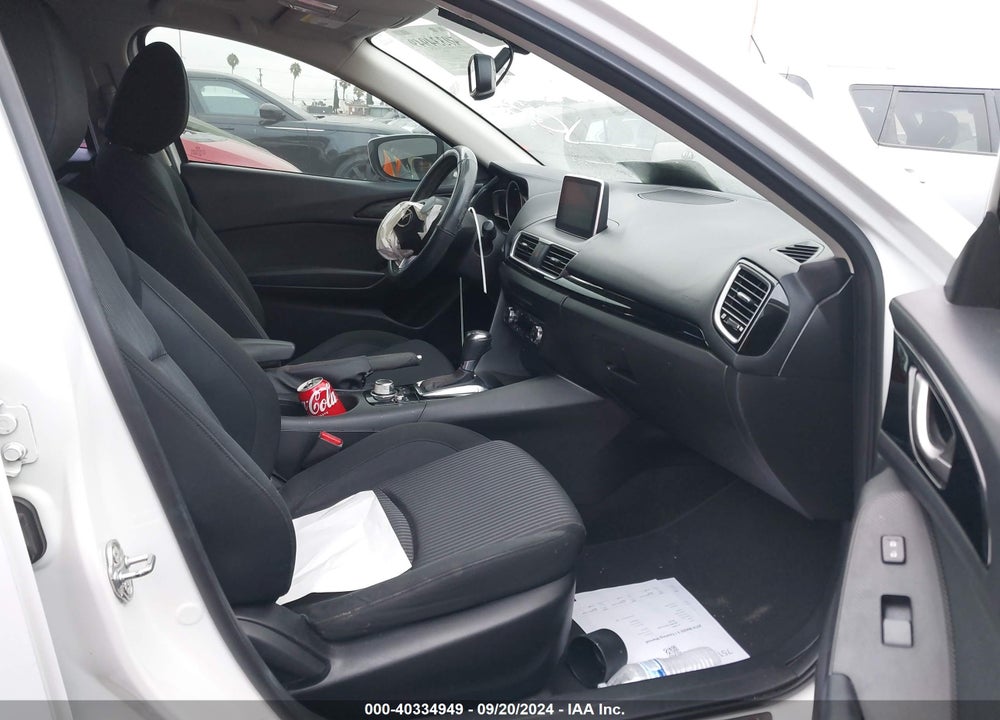 2014 MAZDA 3 I TOURING VIN: JM1BM1L7XE1191858