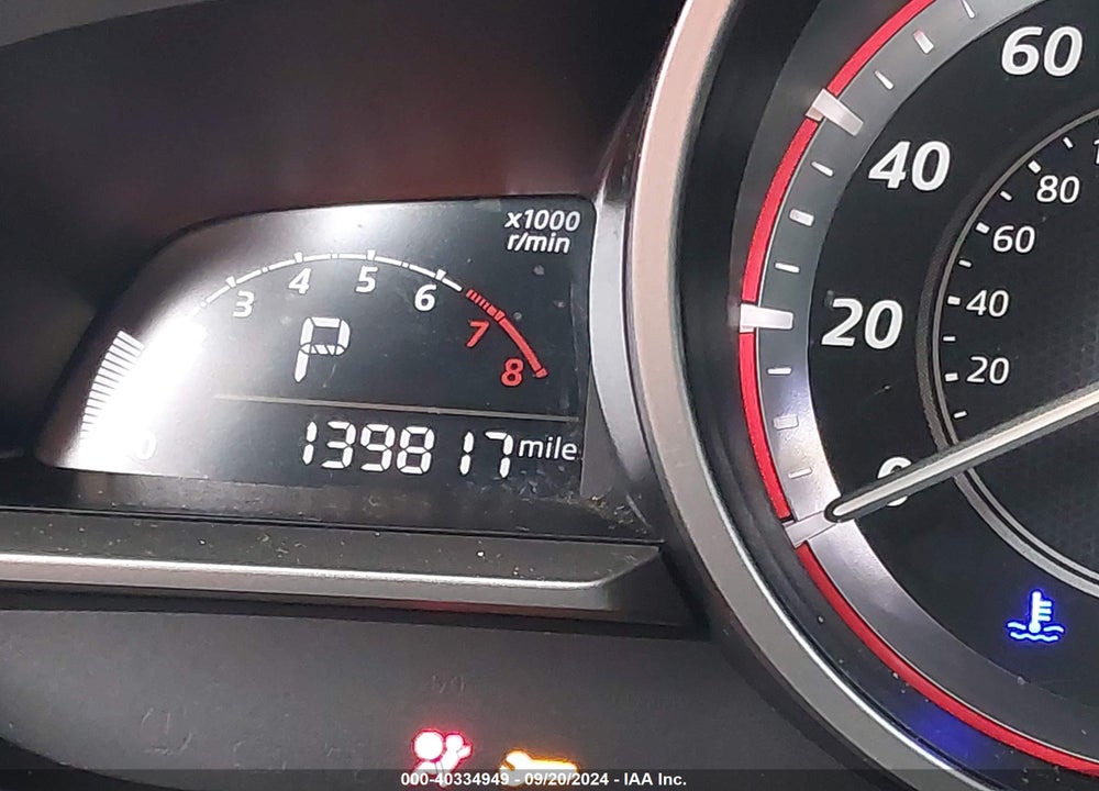 2014 MAZDA 3 I TOURING VIN: JM1BM1L7XE1191858