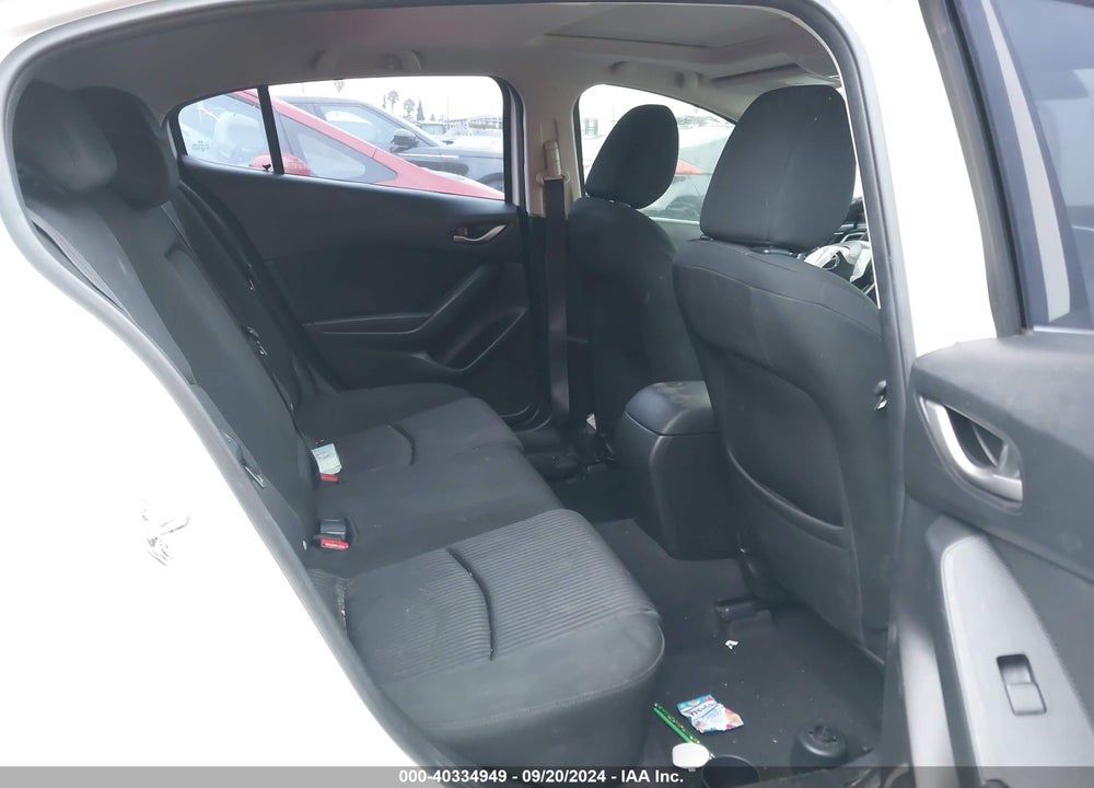 2014 MAZDA 3 I TOURING VIN: JM1BM1L7XE1191858