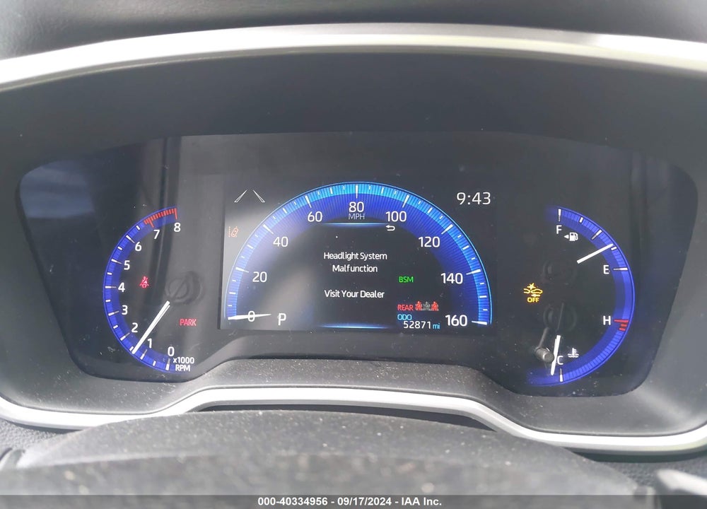 2021 TOYOTA COROLLA XSE VIN: JTDT4MCE8MJ053853