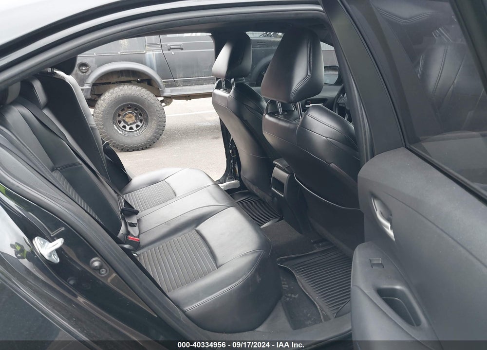 2021 TOYOTA COROLLA XSE VIN: JTDT4MCE8MJ053853