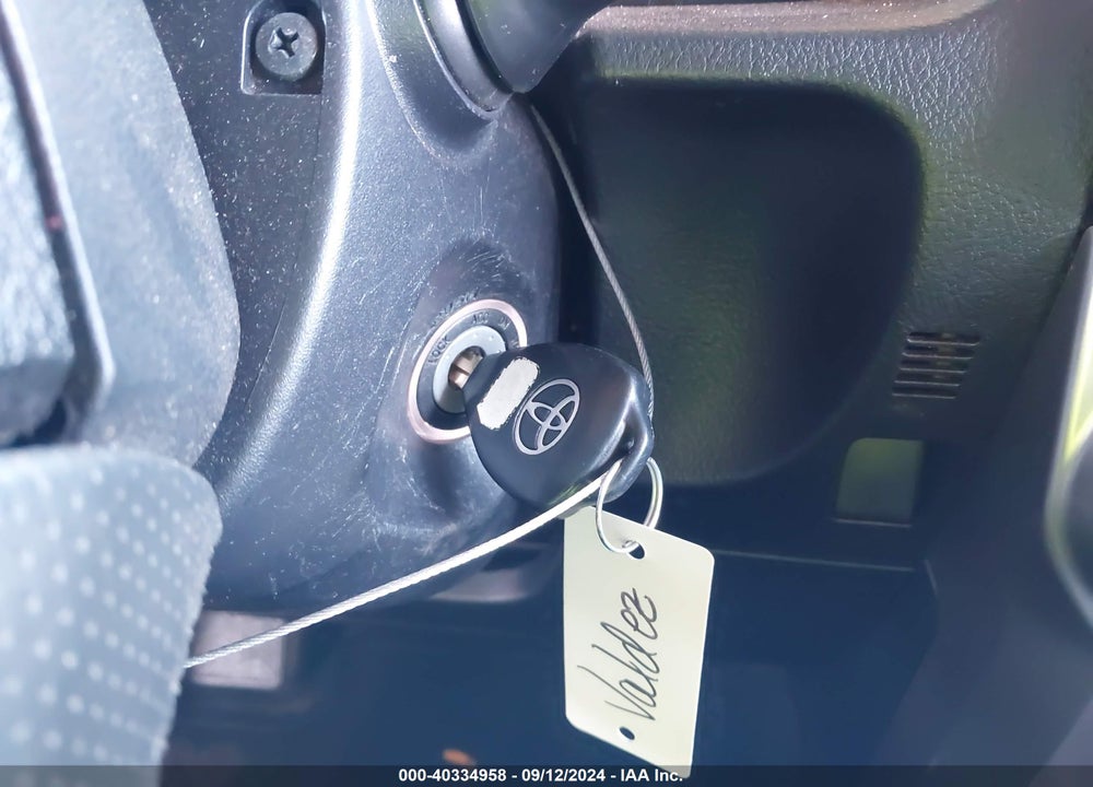 2019 TOYOTA 4RUNNER SR5 PREMIUM VIN: JTEBU5JRXK5686976
