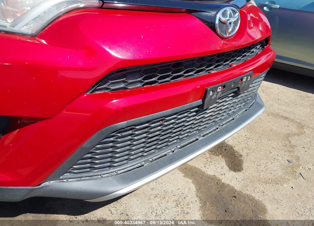 2016 TOYOTA RAV4 SE VIN: JTMNFREV9GJ072042