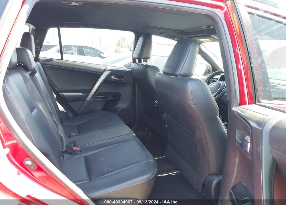 2016 TOYOTA RAV4 SE VIN: JTMNFREV9GJ072042